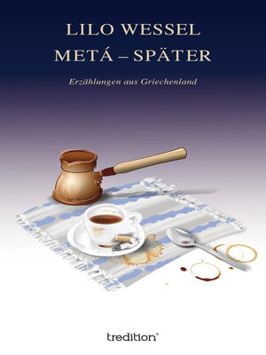cover image of METÁ--SPÄTER